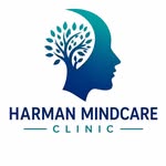 Harman Mindcare Clinic logo